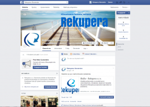 Facebook Rekupera